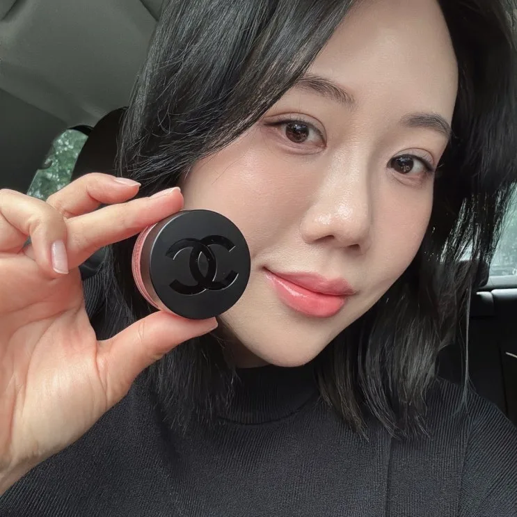 Chanel Lip and Cheek Balm Healthy Pink Review: A Chic, Muted Shade That Even Cool Tones Can Wear