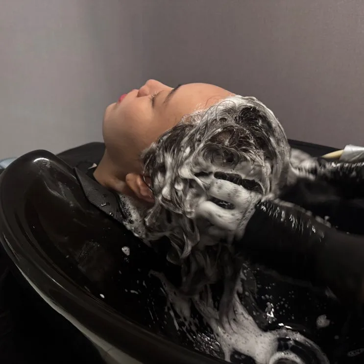 Wellkin Ilsan Jeongbalsan Station Review: Scalp Scaling Head Spa