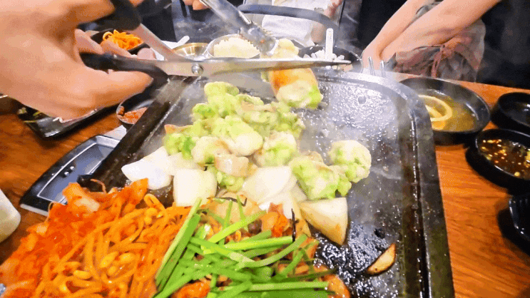천안 두정동 곱창 맛집 구들짱황소곱창｜인생대창과 가족 식사