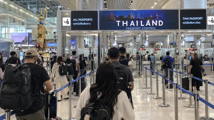Thailand Visa-Free Stay Cut to 30 Days? Why Koreans Still Get 90 Days From September 15, 2026