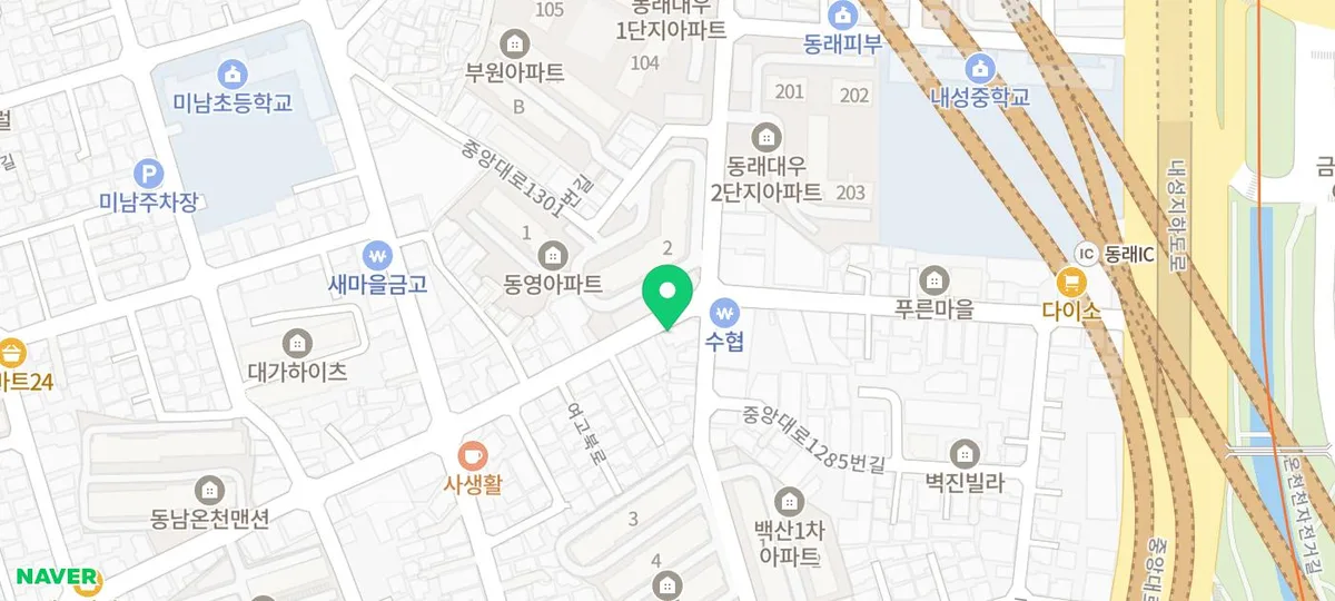 광제약국 지도