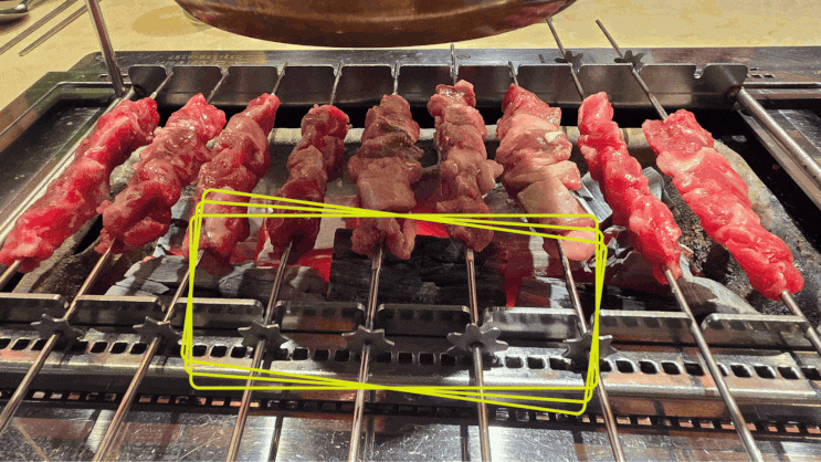 [인천 양갈비] 간석동 양꼬치집 천미향 [내돈내산] 후기 | 비즈니스 미팅으로 찾아낸 간석동 꼬치맛집