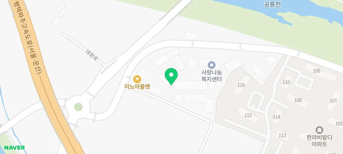 모베 본사 지도