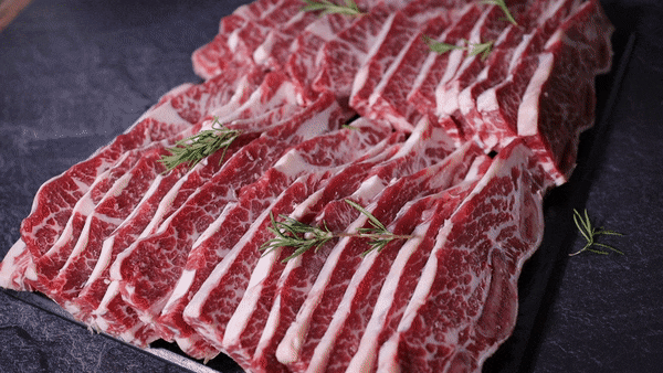 Chuseok LA Galbi Gift Set Review: Damda Jungyuk 2kg LA Galbi