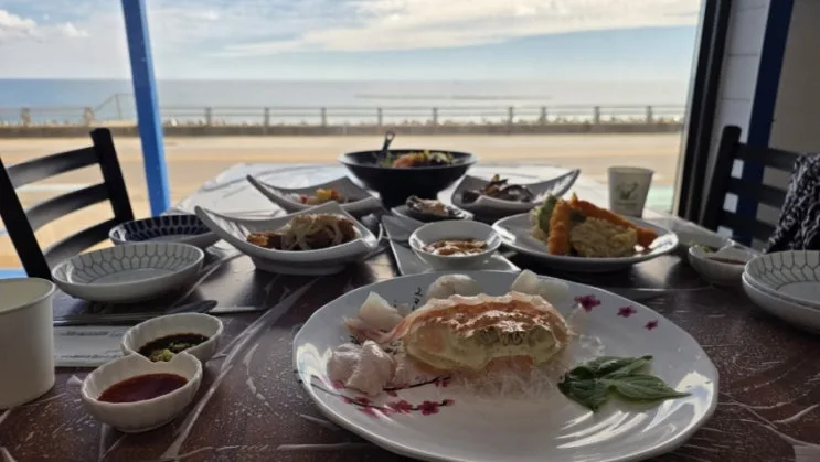 [영덕 현지인 대게 맛집] ‘강구항대게맛집이오 하저점’ 강구항 대게코스요리 내돈내산 후기