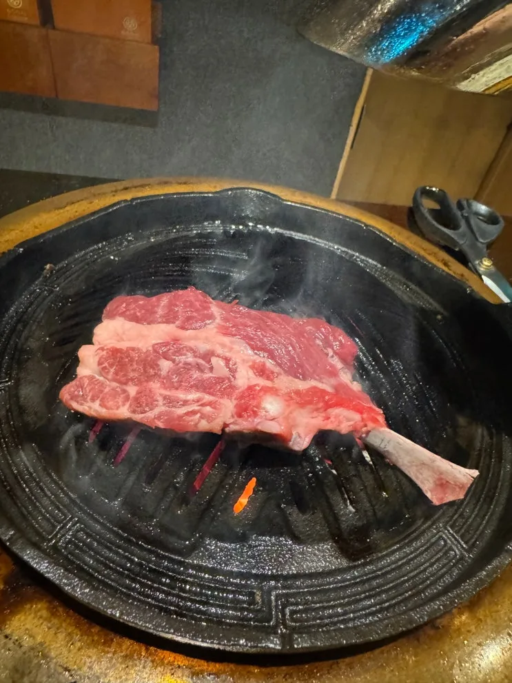 청담동에서 양고기 제대로 먹는 곳 고다이 청담점