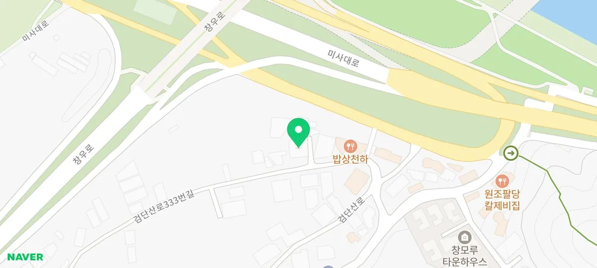 오버헤드 지도
