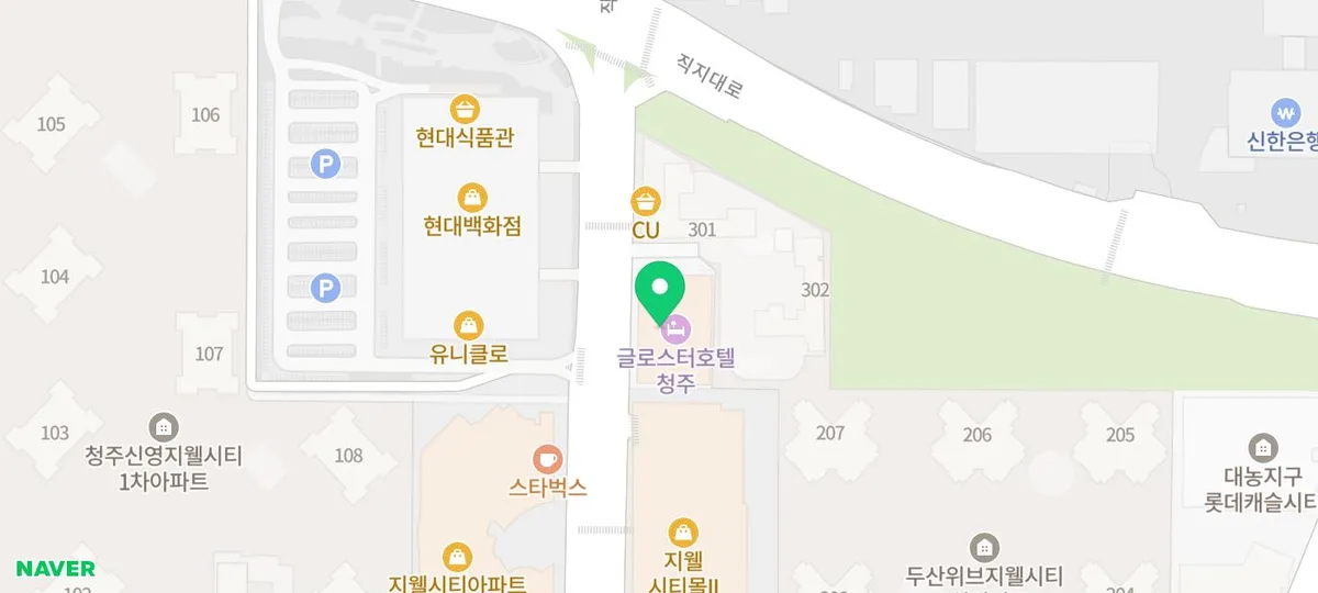본앤장한의원 지도