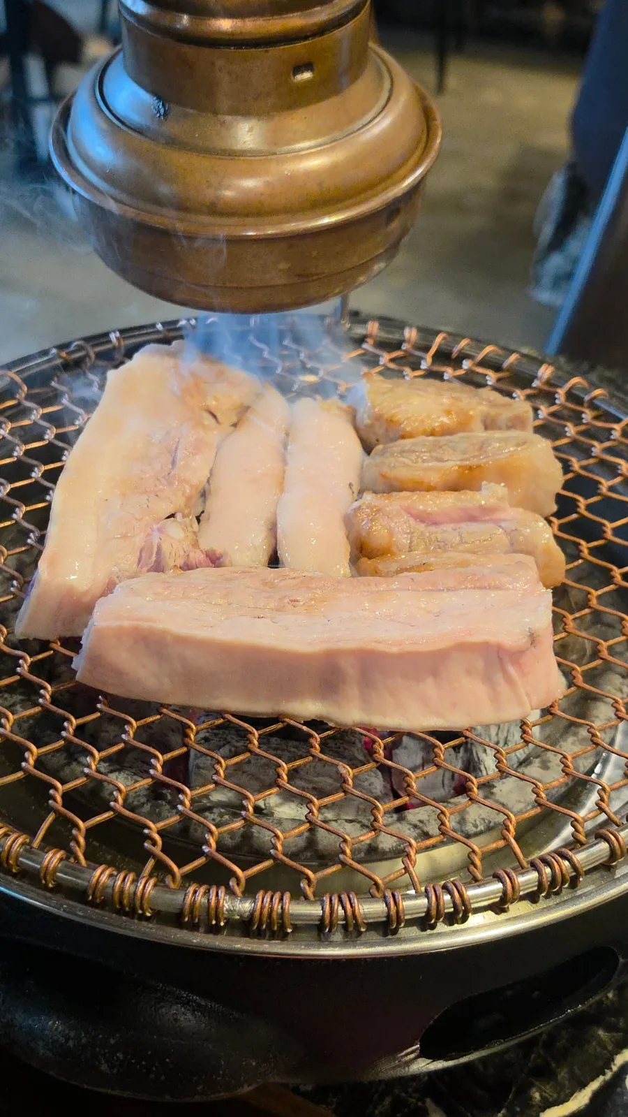 제주 동쪽 동부 김녕 구좌 맛집 고기굽는해녀 구좌흑돼지 식당 웨이팅 정보