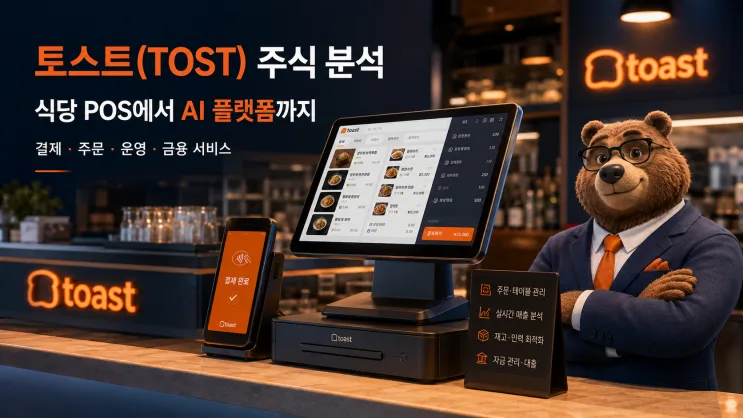 Toast (TOST) Stock Review: Why a Restaurant POS Company Is Becoming an AI Fintech Platform