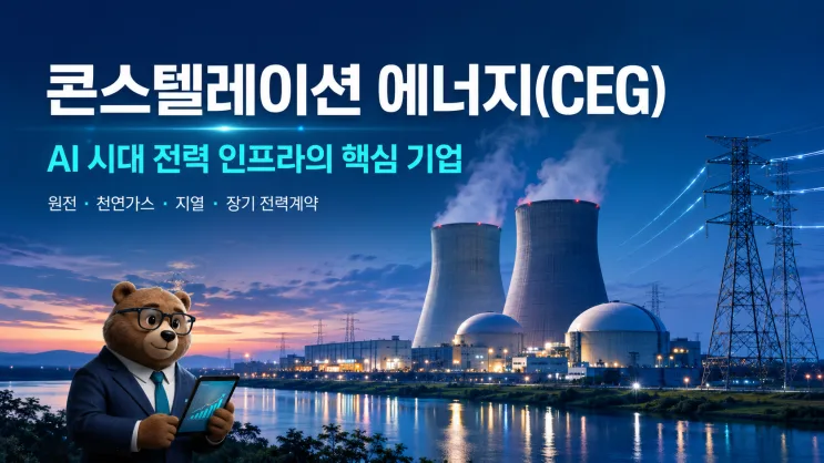 Constellation Energy (CEG) Stock Review: Why AI Data Centers Are Making Nuclear Power Expensive Again