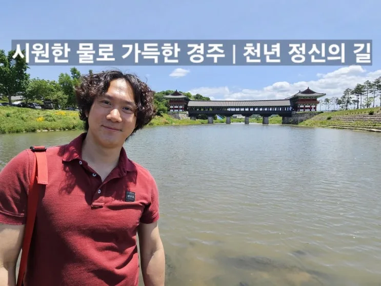 경주 월정교 야경부터 첨성대·계림·월성까지! 여름에 걷기 좋은 천년 정신의 길 여행코스