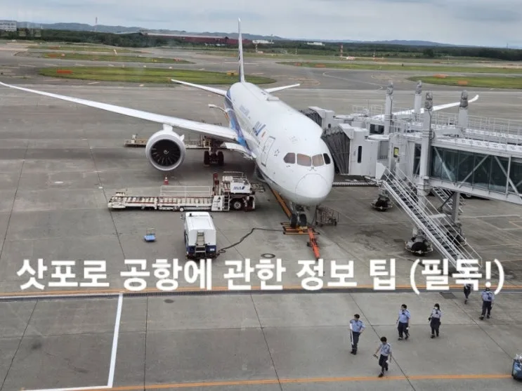 삿포로 공항에 관한 모든 것 | 신치토세 공항 삿포로역 가는법｜JR 자유석·더라운지앱 라운지 무료식사·공항 쇼핑 총정리