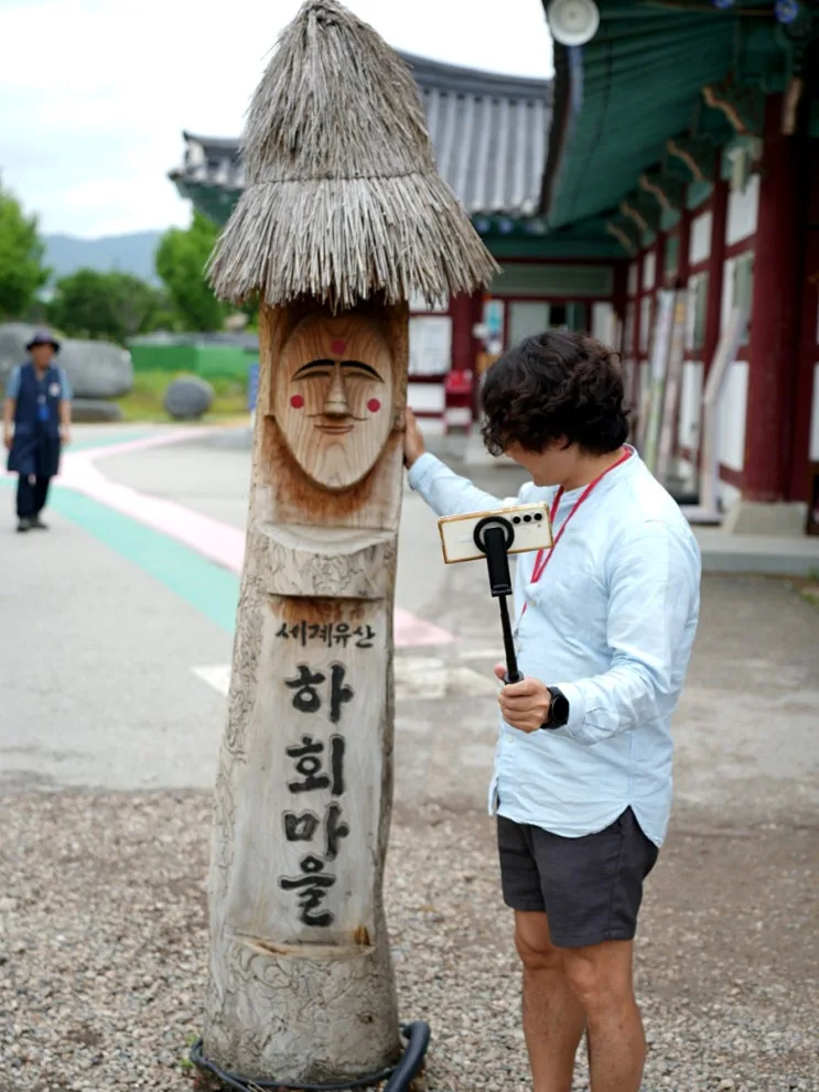Festivales de otoño en Andong: guía de viaje por Bongjeongsa, Hahoe y Byeongsan Seowon