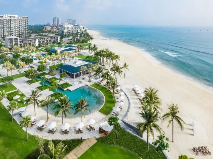 ベトナム・ダナン リゾート宿泊レポ｜Hyatt Regency Danangのプール・プライベートビーチ・オーシャンビューと予約のコツ