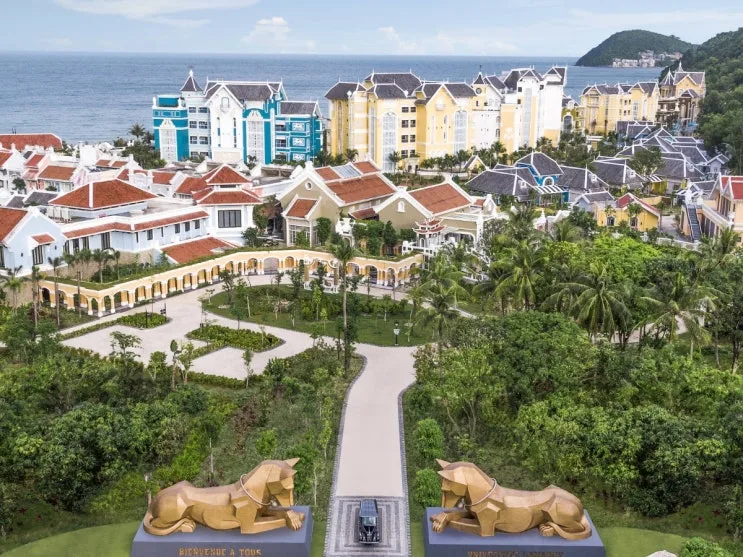 JW Marriott Phu Quoc Emerald Bay Review: Vietnam Resort, Breakfast, Pools & Ocean Views