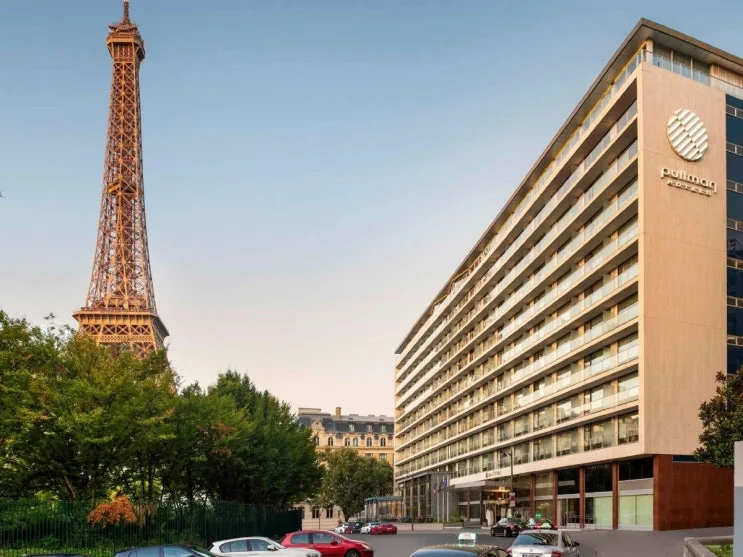 Pullman Paris Tour Eiffel Review: View, Room, Breakfast, Booking