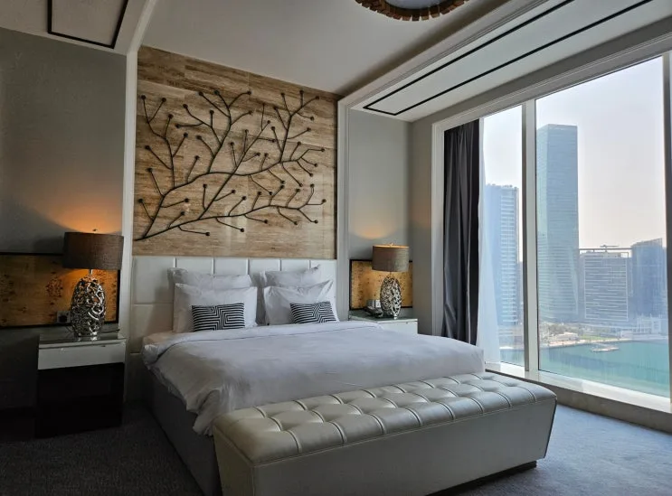 阿聯杜拜 Pullman Dubai Downtown 實測｜套房住宿推薦不踩雷攻略