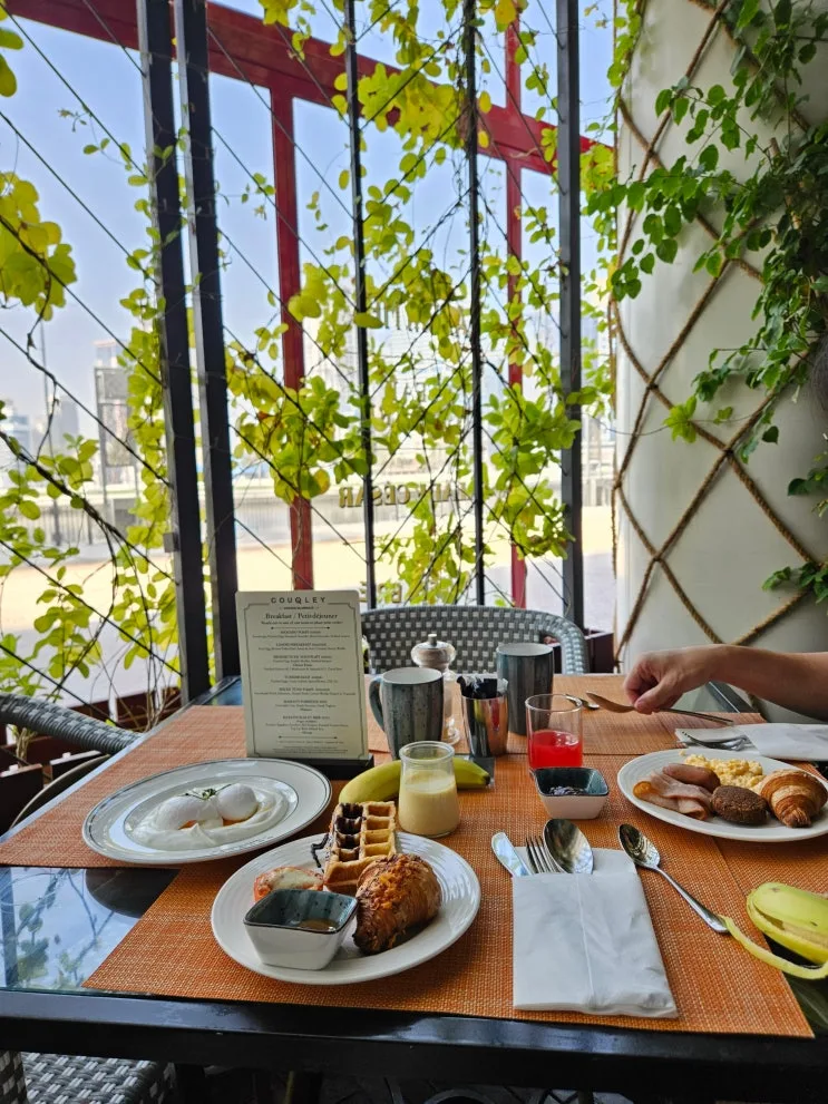 Pullman Dubai Downtown: reseña del desayuno en Couqley y del club lounge