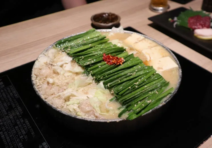 日本福冈博多牛杂锅实测｜大山Ooyama KITTE博多店值不值得去