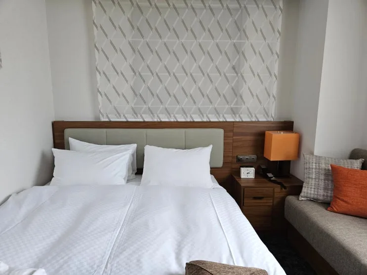 日本福冈博多站酒店实测｜Hotel Forza Hakataeki Chikushi-Guchi II值不值得住