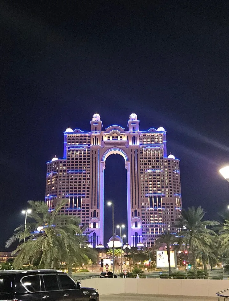 아랍聯合大公國阿布達比飯店推薦｜Rixos Marina Abu Dhabi 實測，海景度假親測不踩雷