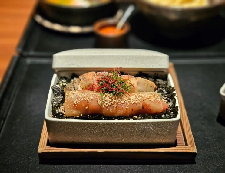 日本福岡必吃美食實測｜元祖博多明太重明太子丼推薦不踩雷