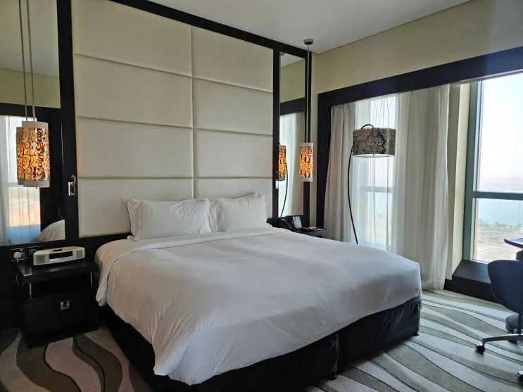 Sofitel Abu Dhabi Corniche: reseña de un 5 estrellas decepcionante en Abu Dabi, Emiratos Árabes