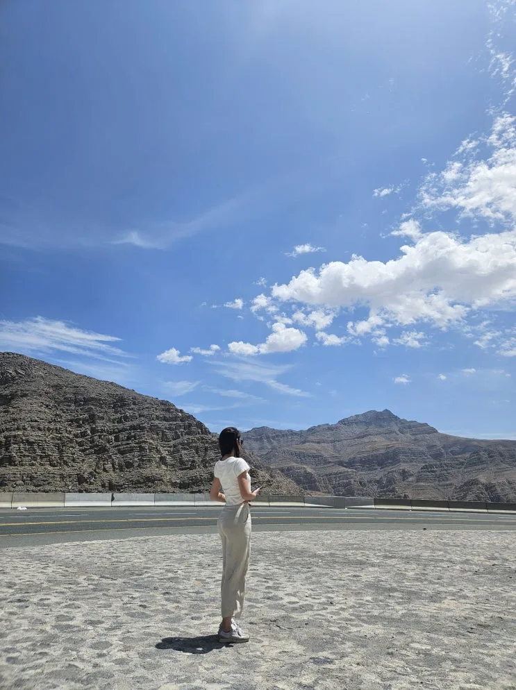 Jebel Jais Road Trip Guide: The Stark Beauty Near Dubai, UAE