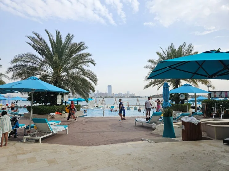 阿聯杜拜飯店避雷實測｜The Retreat Palm Dubai MGallery by Sofitel 不踩雷攻略