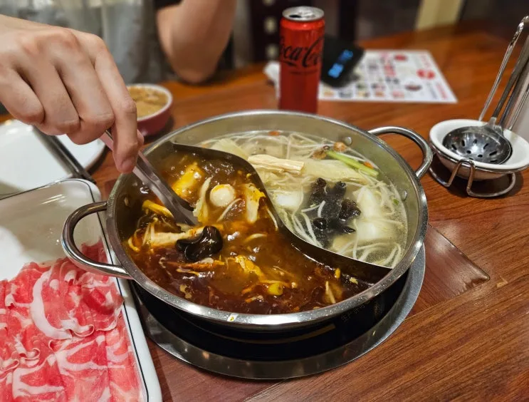 阿聯杜拜 Seven Hotpot 實測｜Al Barsha 必吃火鍋推薦，不踩雷口袋名單