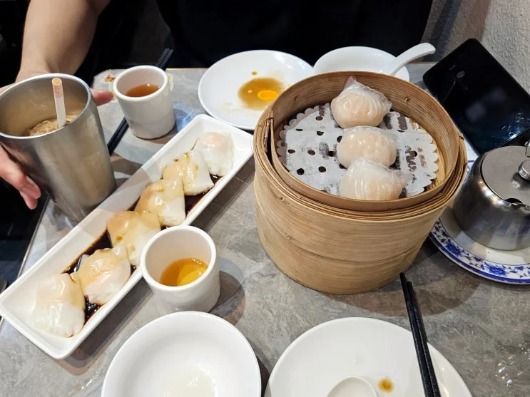 Dragon King Dim Sum Review: A Local Wan Chai Favorite in Hong Kong