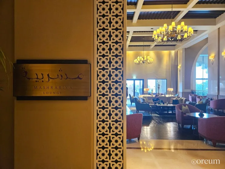 阿聯杜拜費爾蒙棕櫚酒店實測｜早餐、Lobby Lounge、健身房推薦攻略