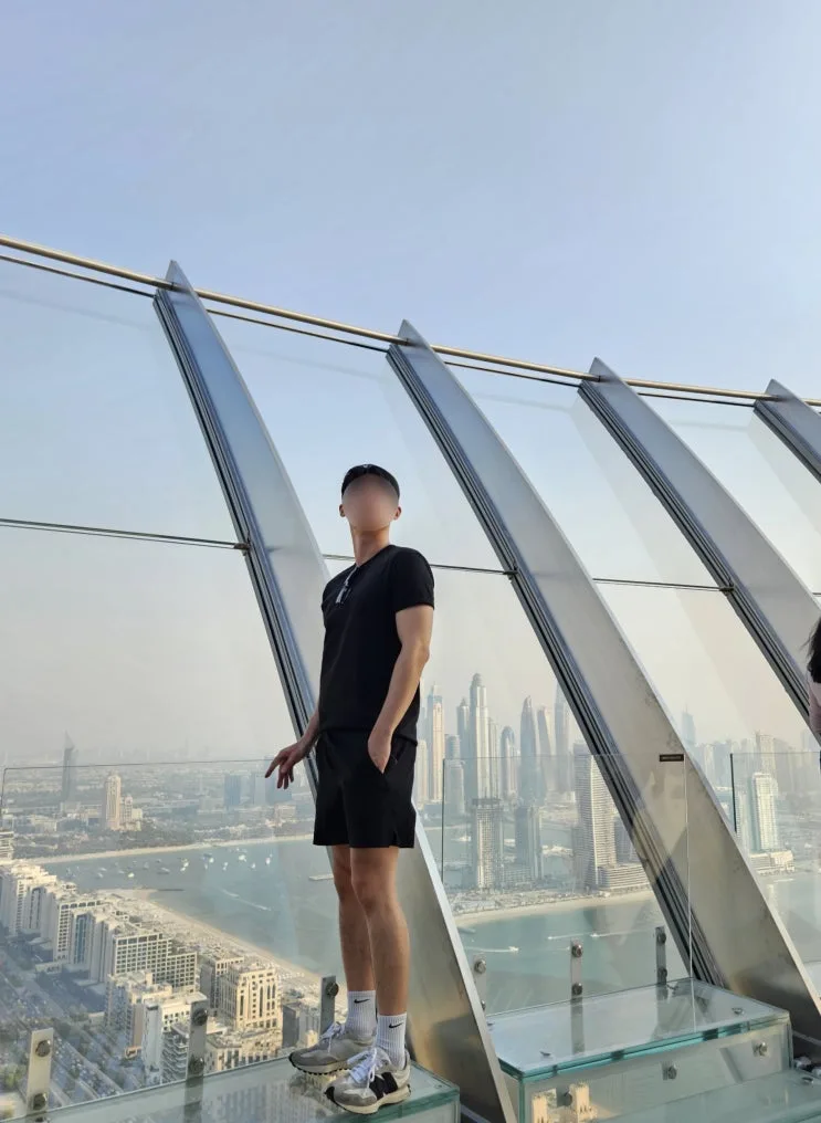 杜拜棕櫚島觀景台實測｜The View at The Palm 時間節省攻略推薦
