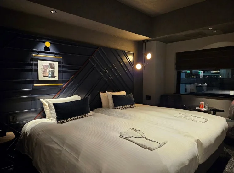 日本大阪难波酒店实测｜Mercure Tokyu Stay位置太能打，值得住吗