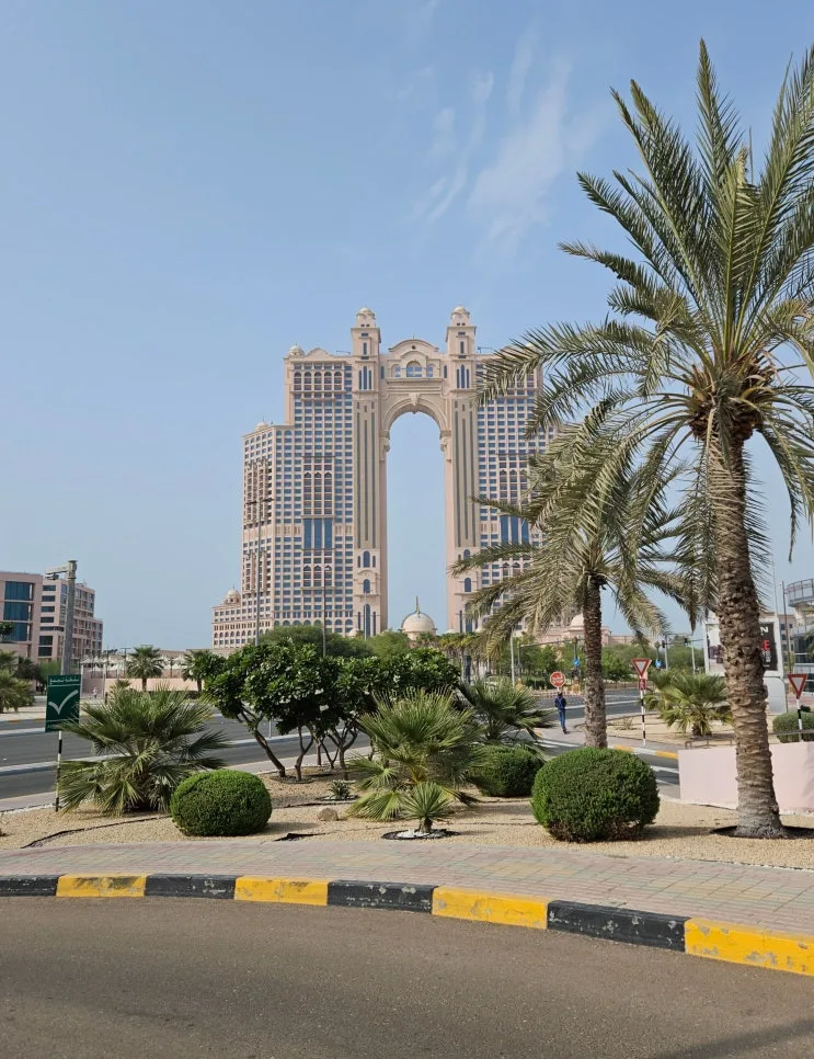 아랍聯合大公國阿布達比飯店推薦｜Rixos Marina Abu Dhabi 套房實測，必住海景口袋名單