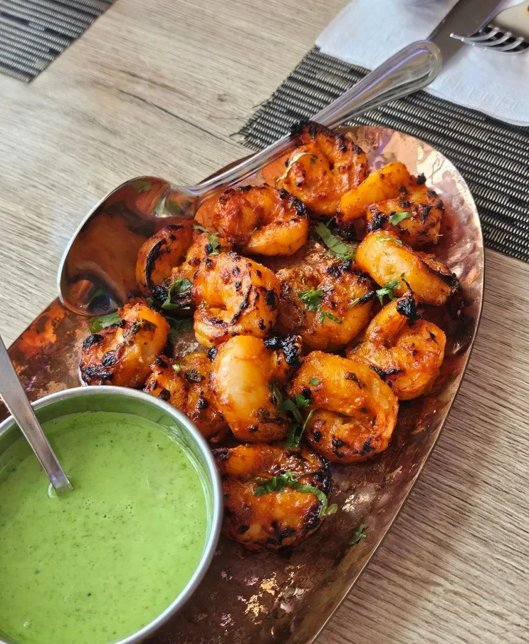 阿聯杜拜碼頭美食推薦｜Dubai Marina 印度料理 Tandoori Tadka 親測不踩雷