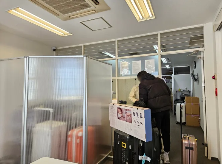 日本大阪难波行李寄存实测｜南海难波站500日元寄存推荐，不踩雷攻略
