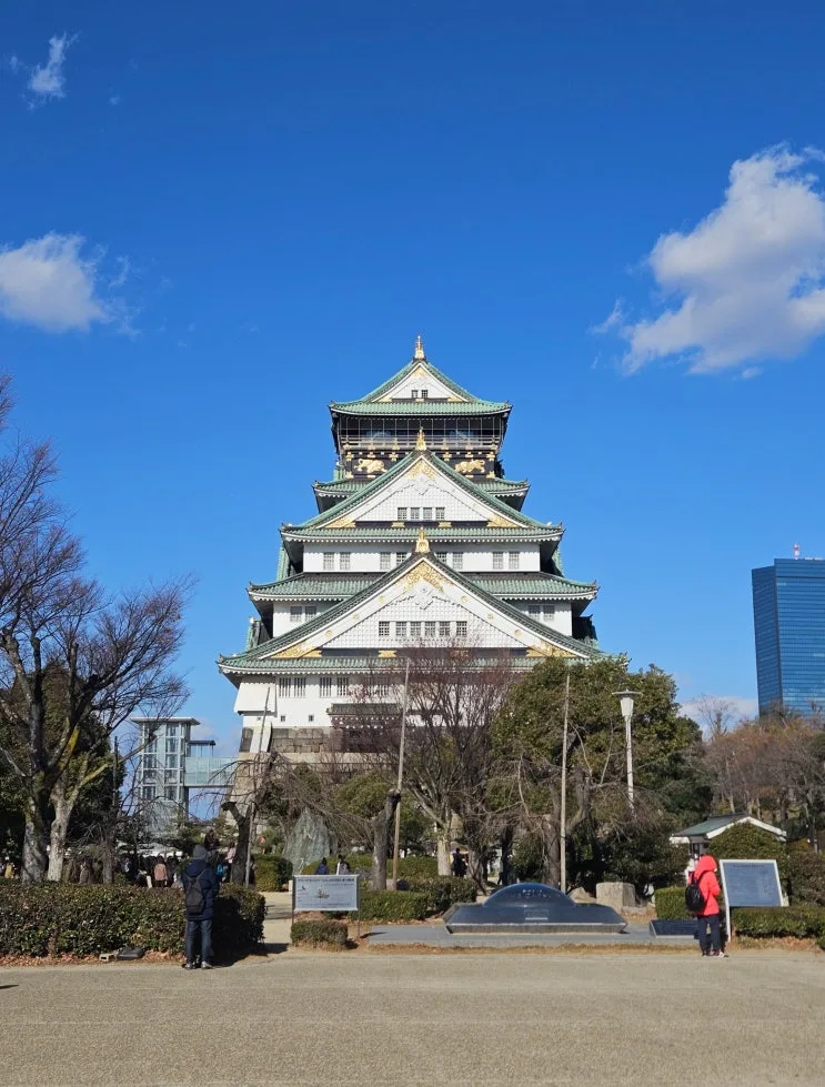 日本大阪城实测攻略｜第一次去大阪值不值得看？快速逛法分享