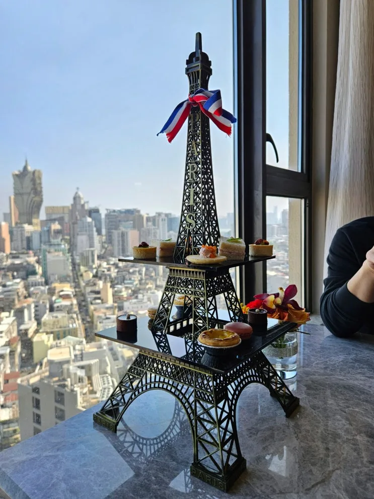 澳門索菲特 Club Millésime 實測｜下午茶、早餐、Happy Hour 值得訂嗎