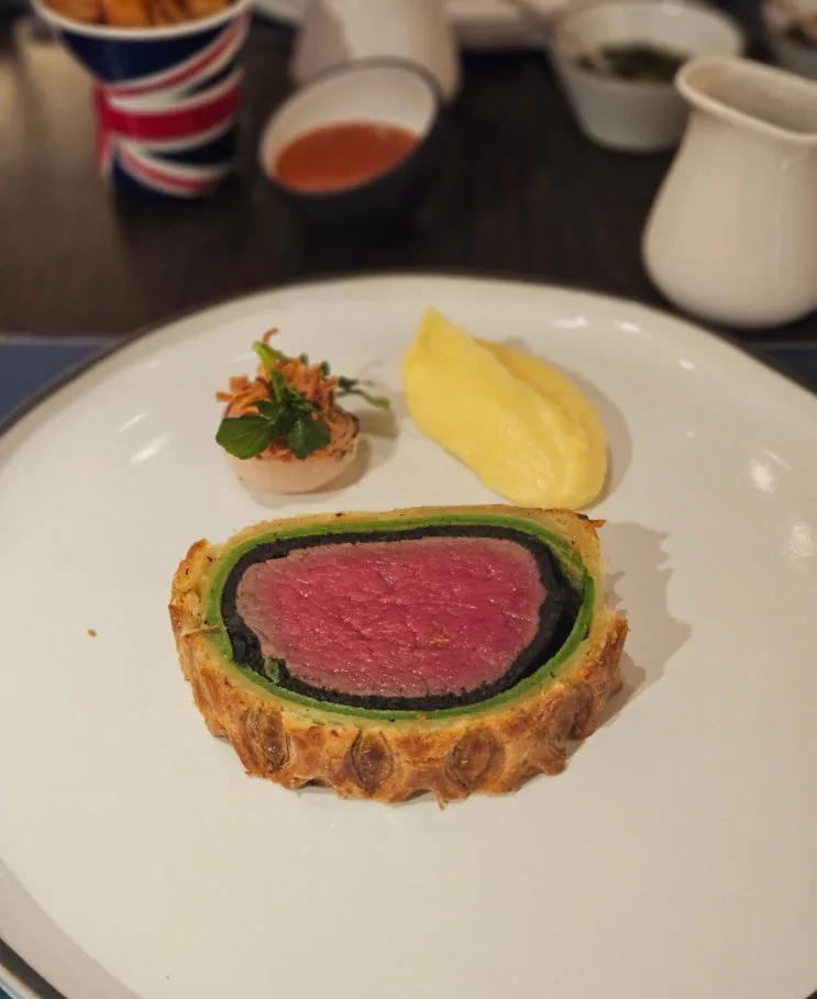 澳門倫敦人 Gordon Ramsay Pub & Grill 晚餐實測｜不踩雷攻略與避雷心得