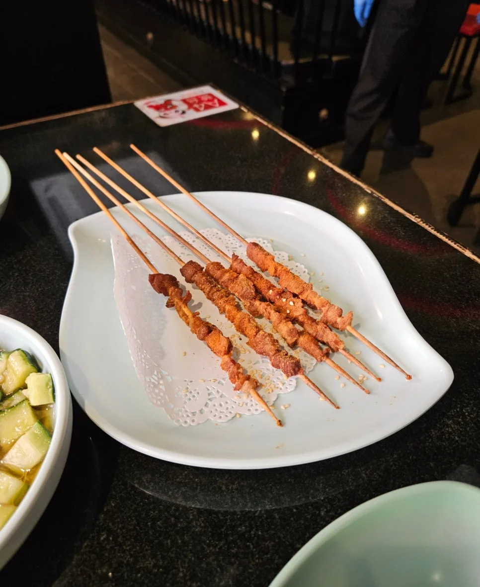 popular menu item at twelve flavors