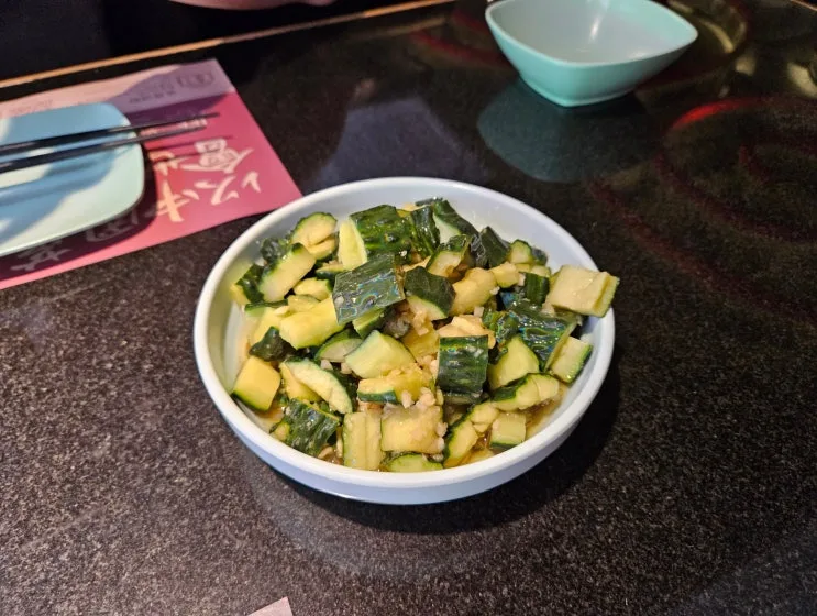 Twelve Flavors Review: The Best Sichuan Cucumber Salad in Tsim Sha Tsui, Hong Kong