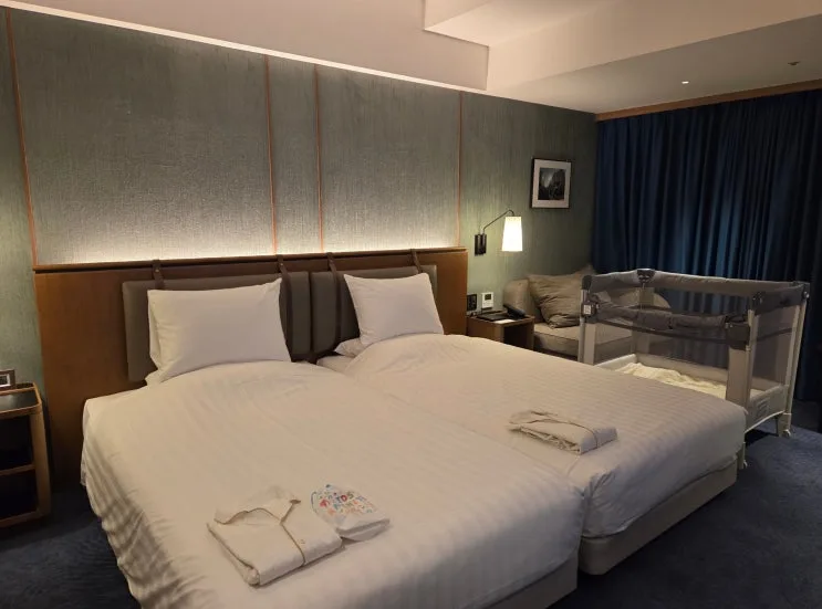 日本冲绳那霸国际通Hotel Collective实测｜位置停车婴儿用品全攻略
