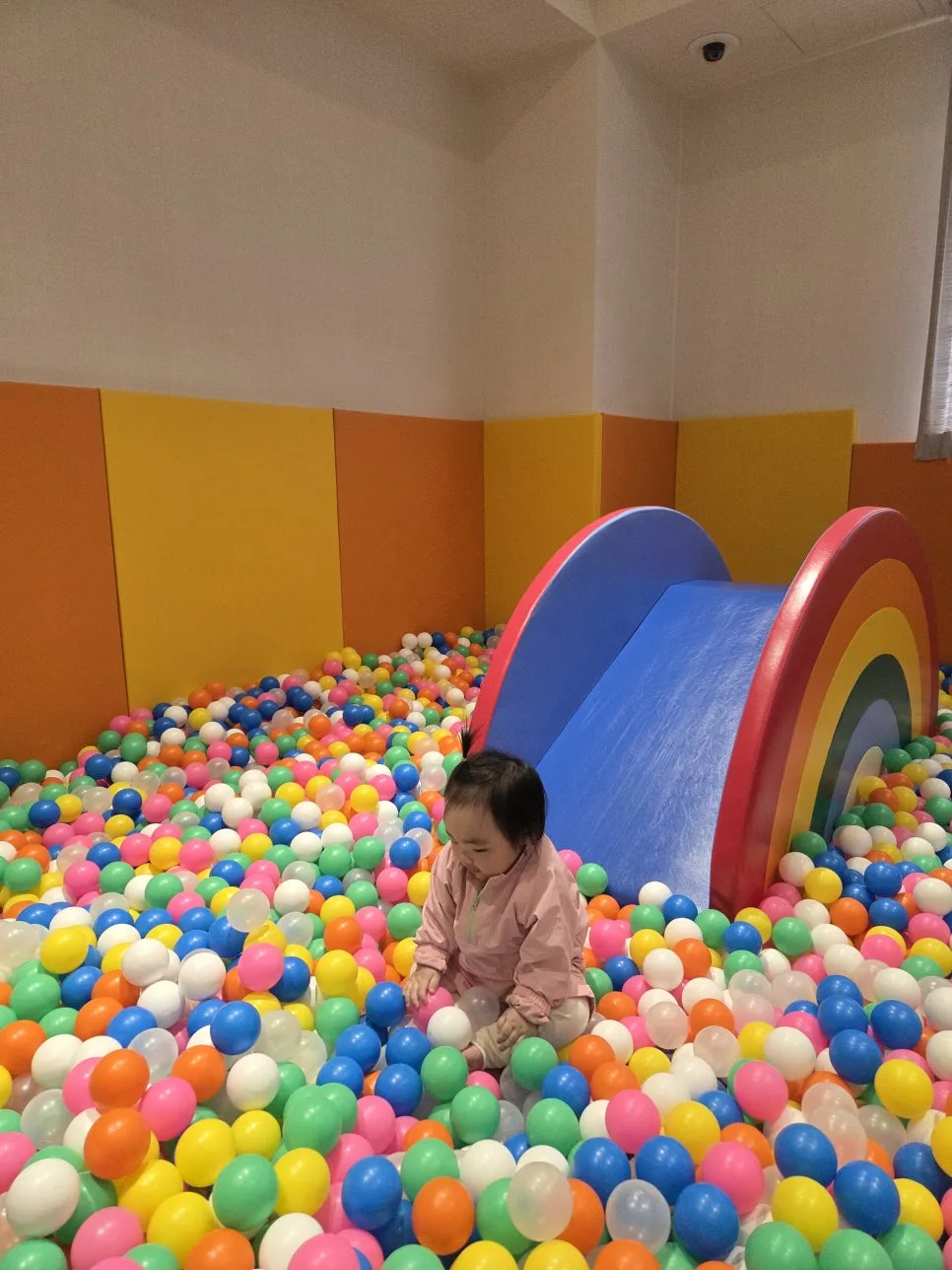 Indoor playroom mats