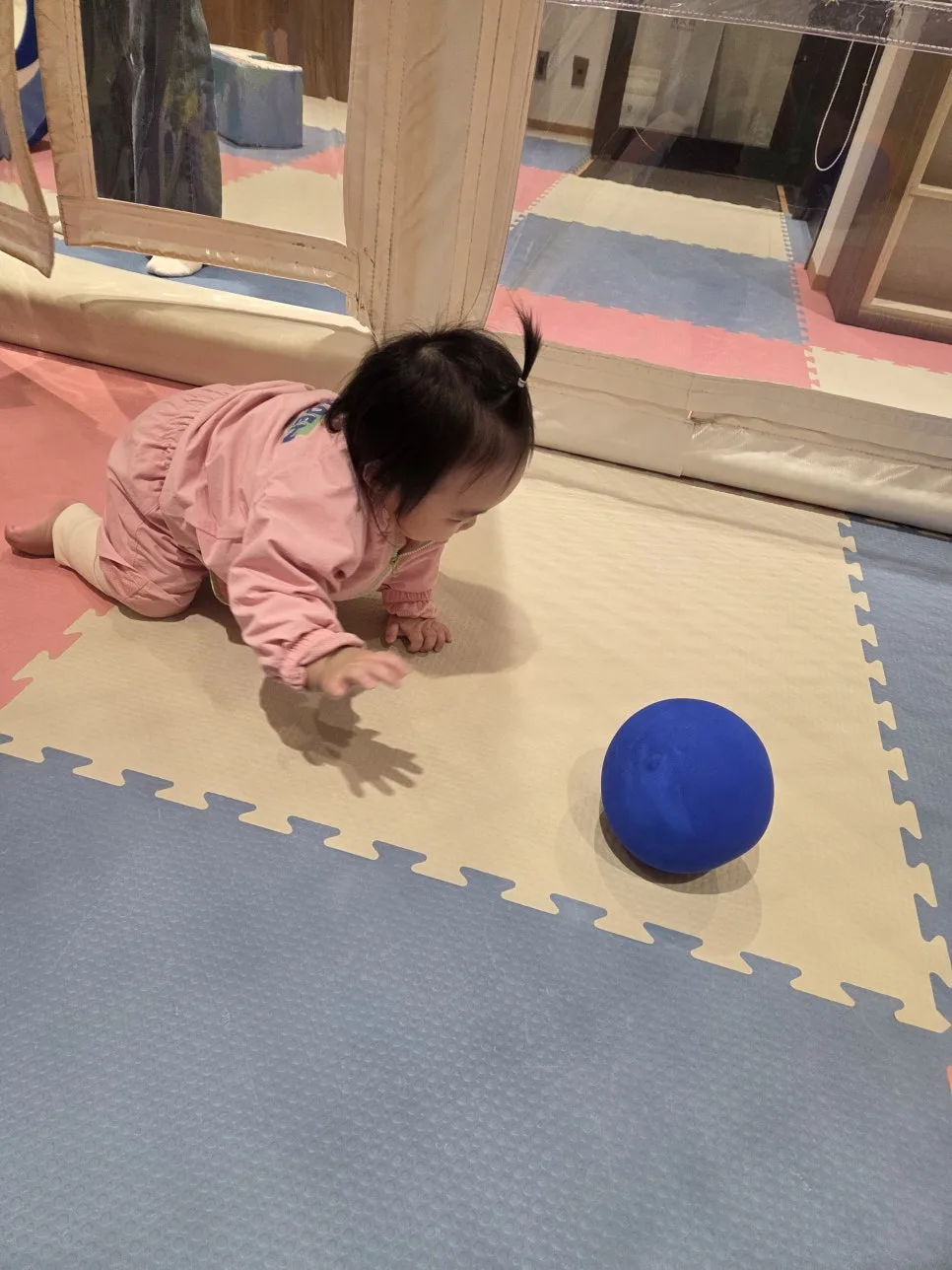 Family-friendly hotel facility