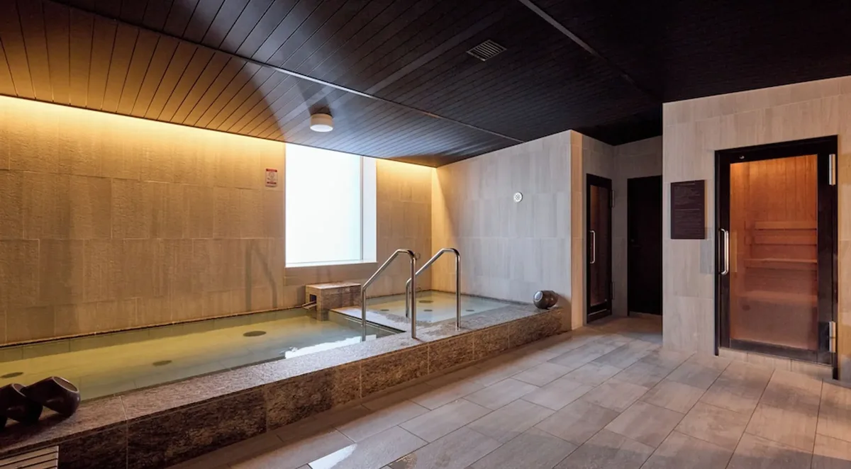 Spa facilities