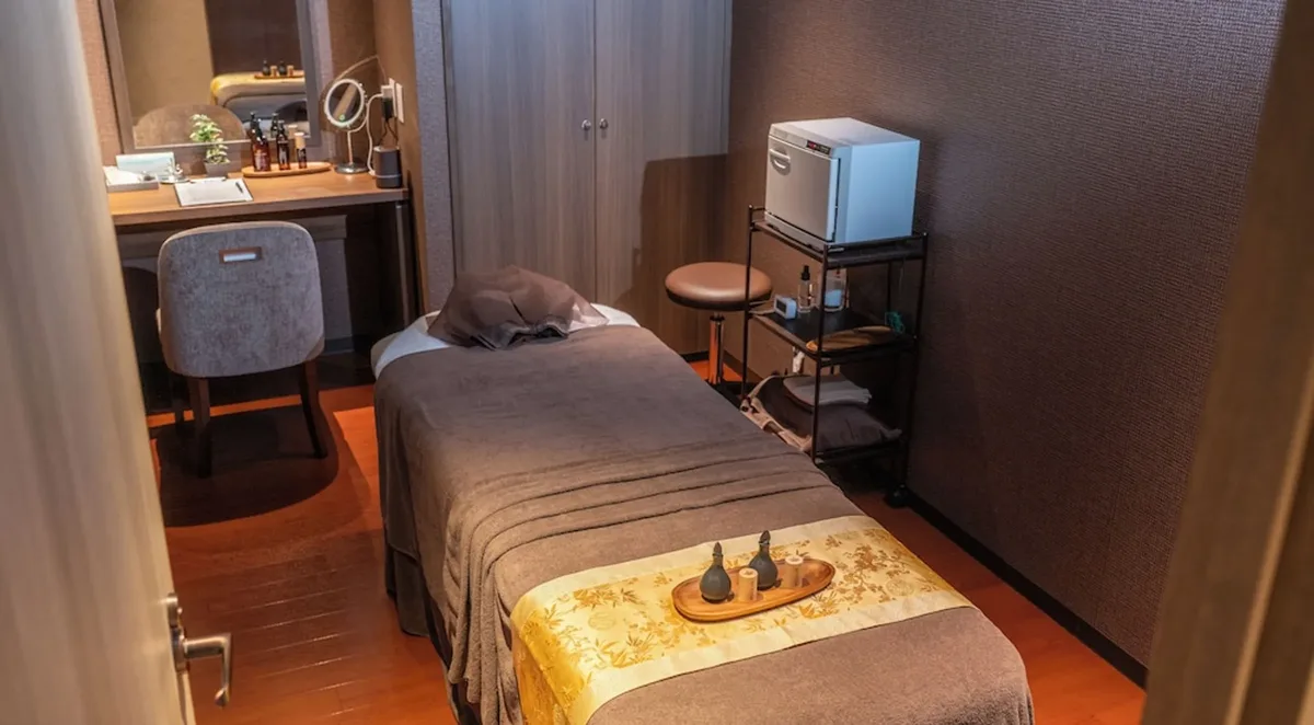 Hotel facilities overview