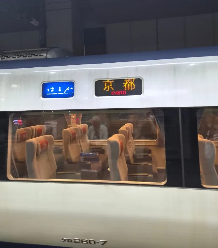 JR Haruka Train Guide from Kansai Airport to Umeda & Kyoto: Tickets, Timetable, and How to Ride