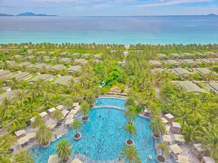 越南芽莊親子飯店推薦｜Mövenpick Cam Ranh 實測，家庭旅遊不踩雷